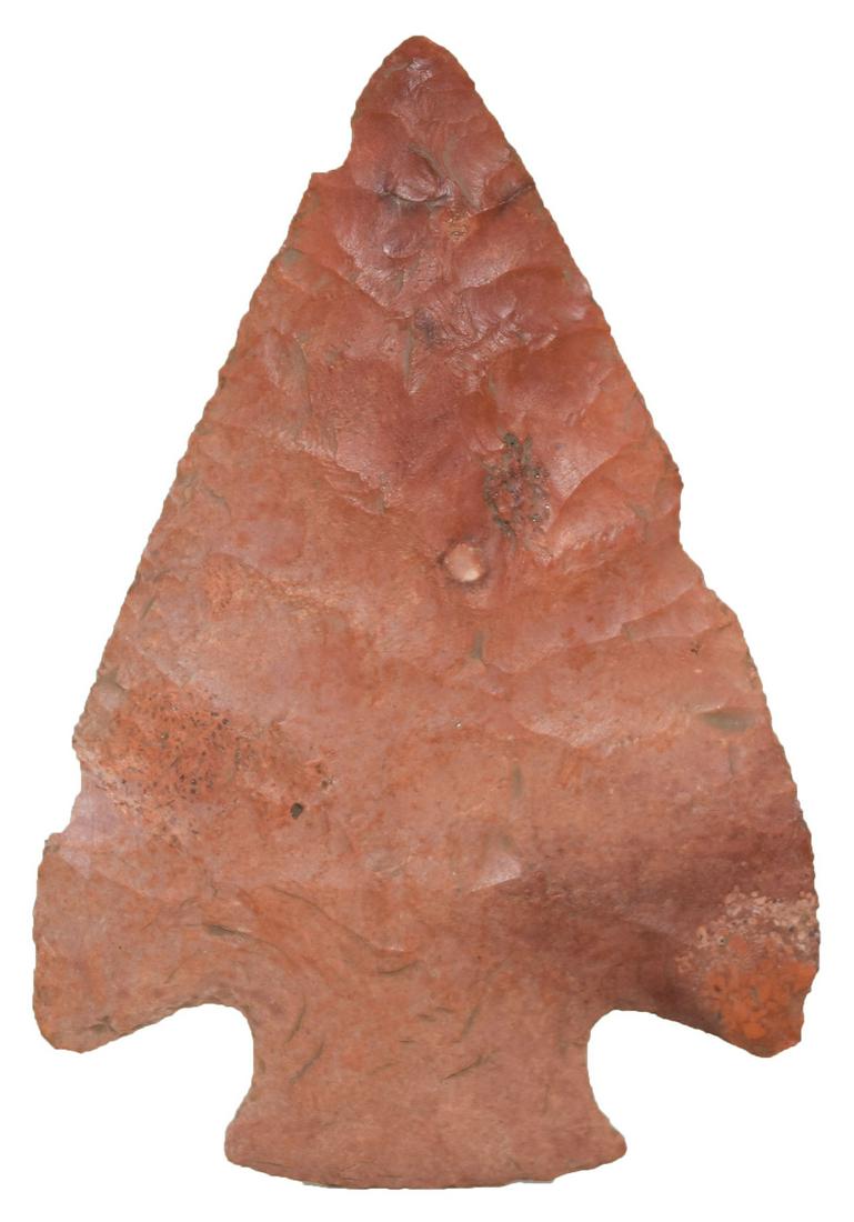 3 1/2" Snyders.  Dickey COA (notes, "a very nicely made (1 of 3)