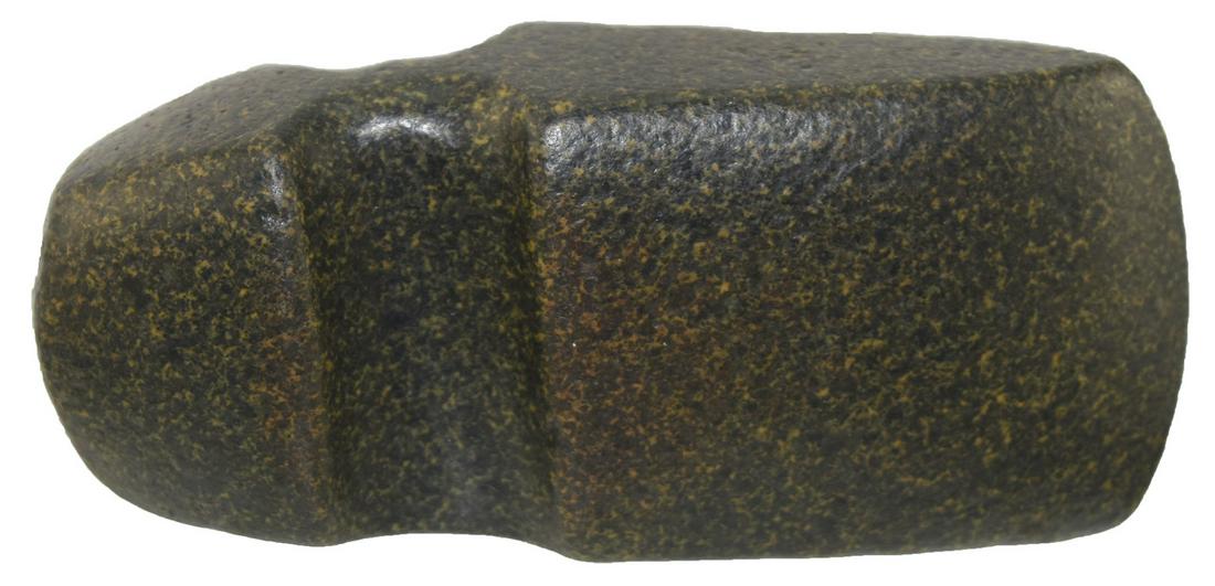 Jim Felke's 5 3/16" Keokuk Axe.  Iowa.  Wonderfully (1 of 6)