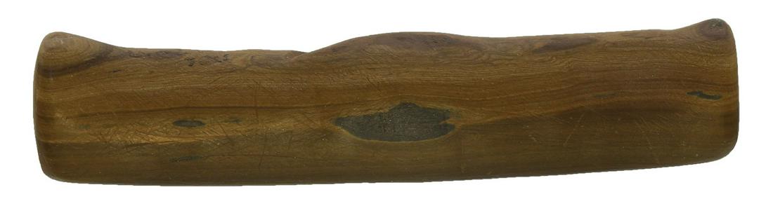 4 5/16" Two-tone Bar Amulet.  Fulton Co, OH.  Striking (1 of 6)