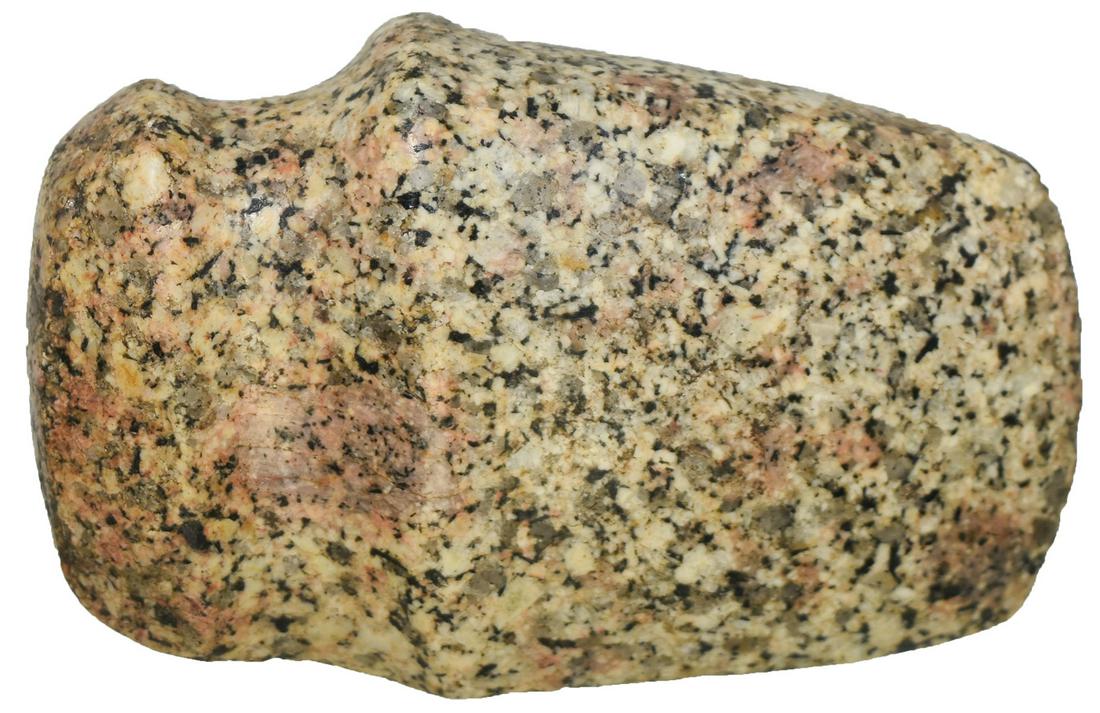 3 15/16" 3/4 Groove Axe.  Iowa.  G10 with fluted bottom (1 of 7)