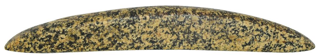 11 1/2" Granite Pick.  Madison Co, OH.  Ex-Cuckler, (1 of 8)