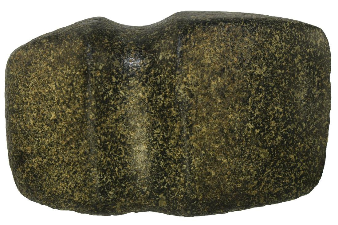 3" Miniature 3/4 Groove Axe.  Hardin Co, IA.  Ex-Gary (1 of 6)