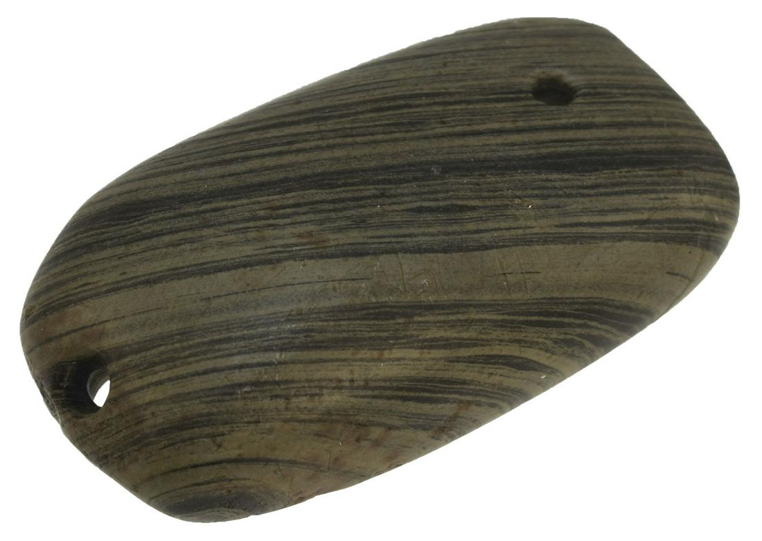 2 1/4" Glacial Kame Bar.  Ross Co, OH.  Very good (1 of 5)