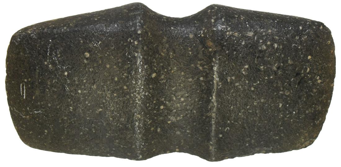 4 3/4" Double Bitted Axe.  St. Louis Co, MO (Adams (1 of 6)