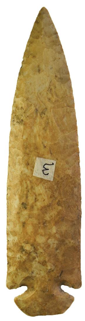 5 15/16" Dovetail.  Brown Co, IL. Light stack. (1 of 6)