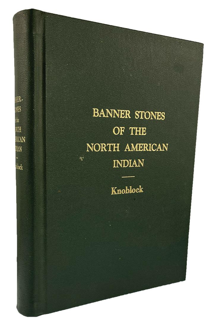 Book:  Special Presentation Copy of Knoblock's (1 of 3)