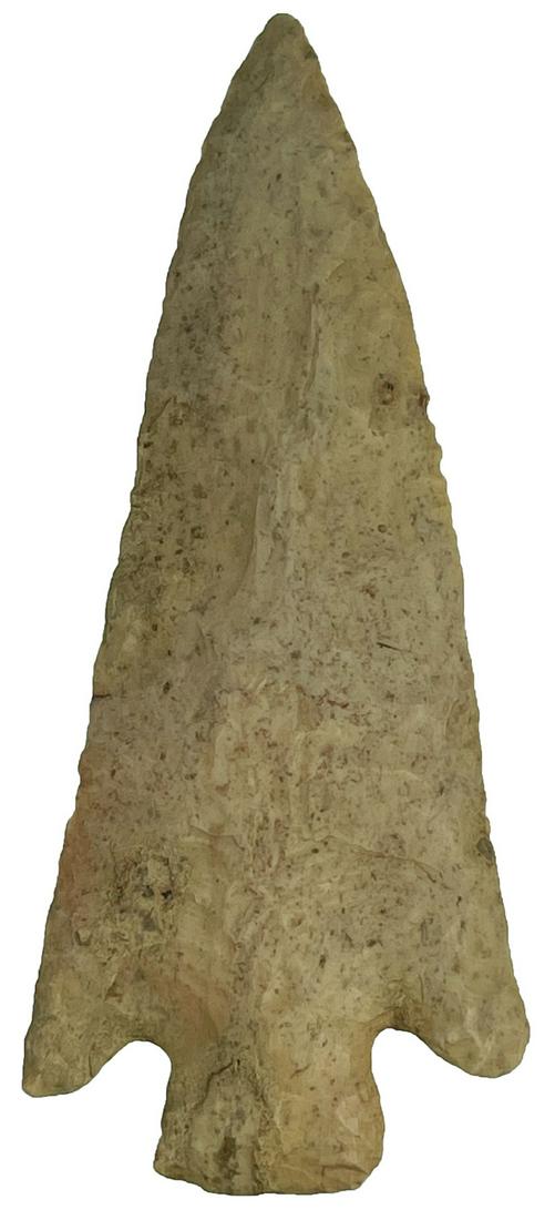 4 5/8" Etley.  Greene Co, MO.    Ex-Dean Mesnard.  Well (1 of 4)