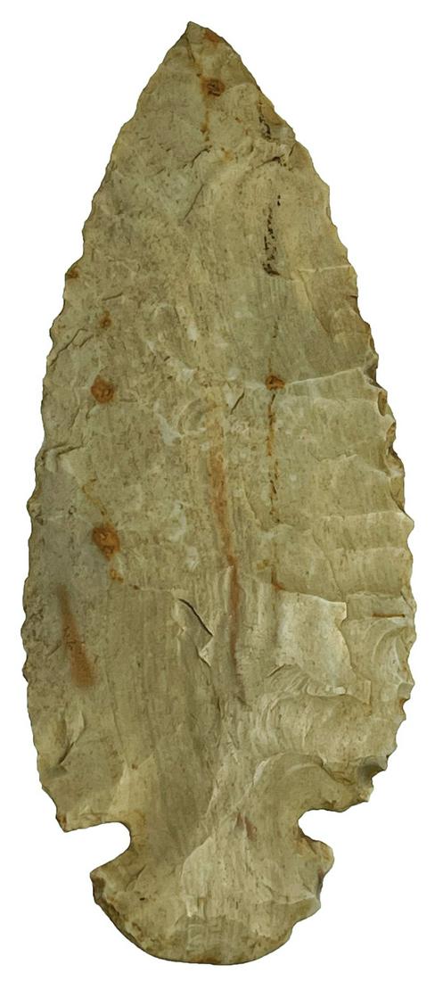 3" Dovetail.  Kentucky.  Davis COA.  Excellent (1 of 3)