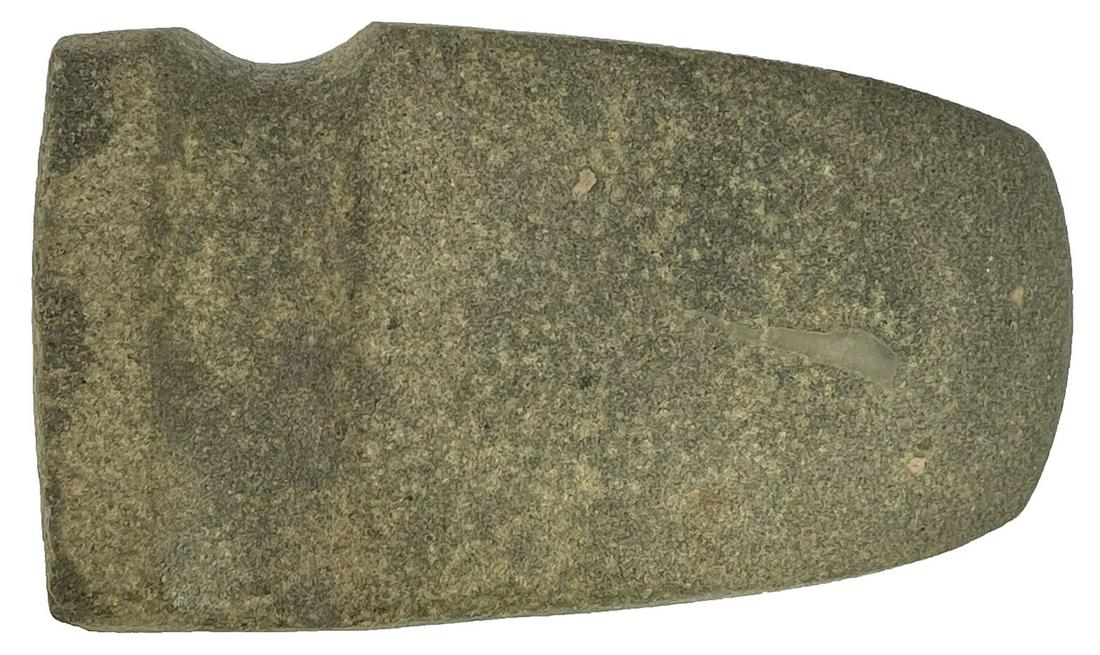 6 1/4" 3/4 Groove Box Head Axe.  Spencer Co, IN. (1 of 4)