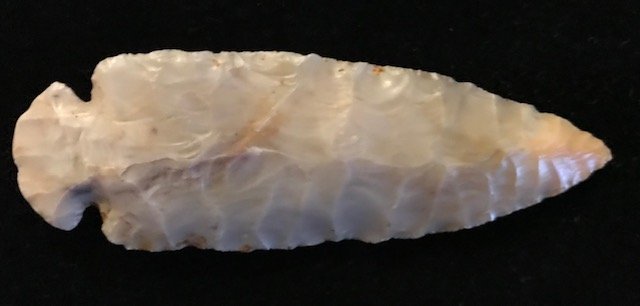 4 5/16" Dovetail.  Rogers COA.  Shelby Co, OH.  Glossy (1 of 5)