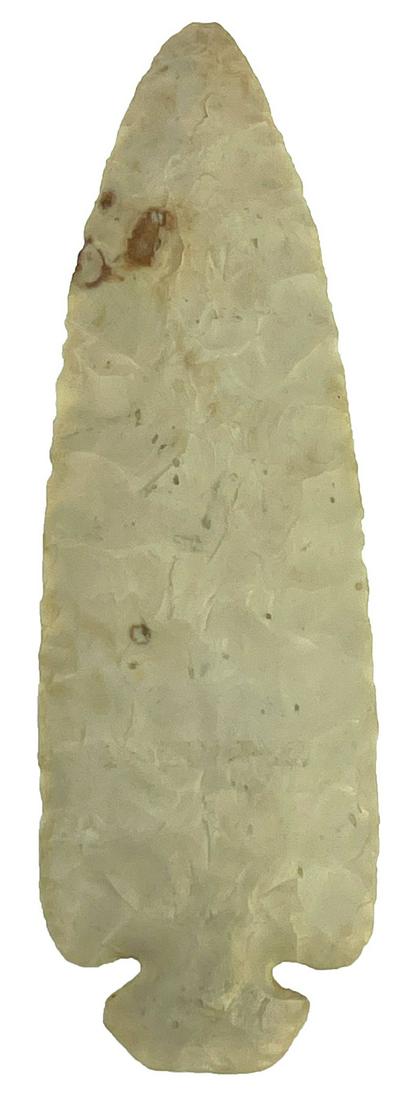 4 1/2" Flintridge Dovetail.  Darke Co, OH.  Pict.  In (1 of 5)