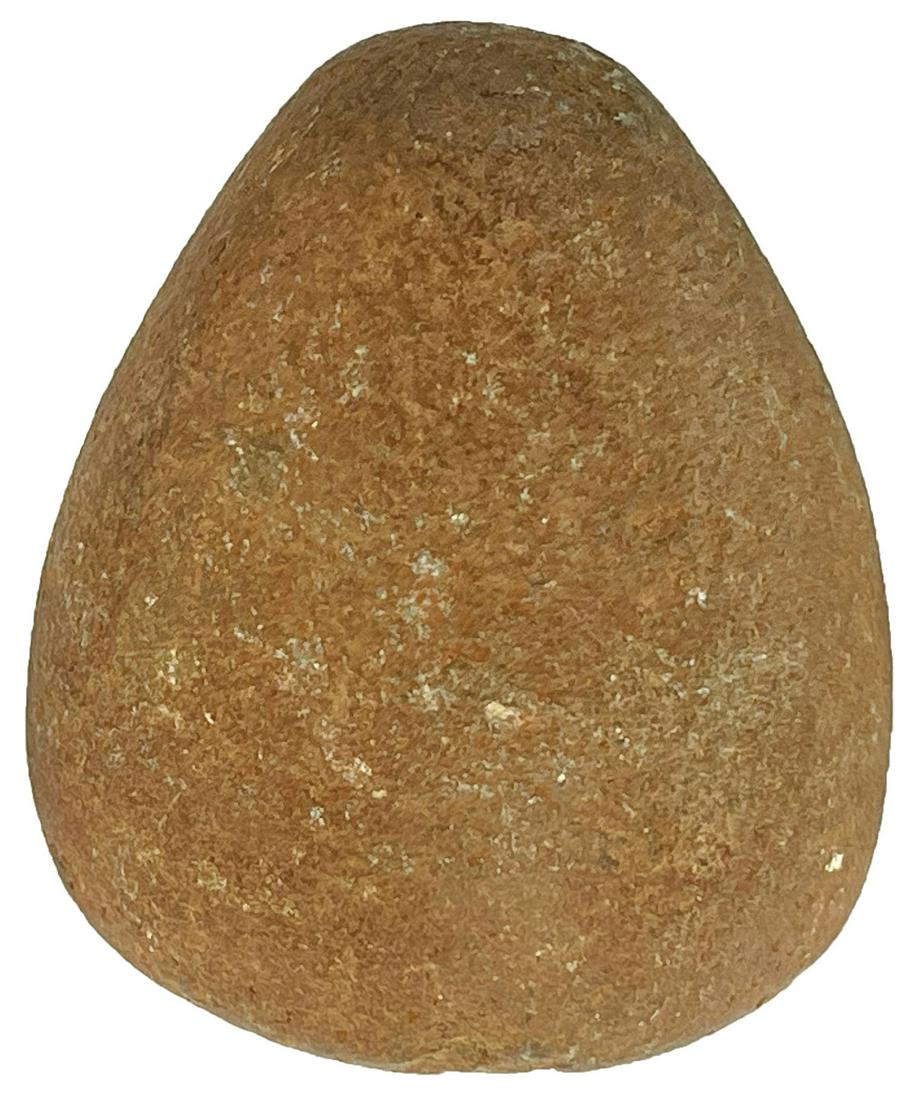 2 5/16" Conical Pestle.  Northern OR.  Rare "Bee Hive" (1 of 3)