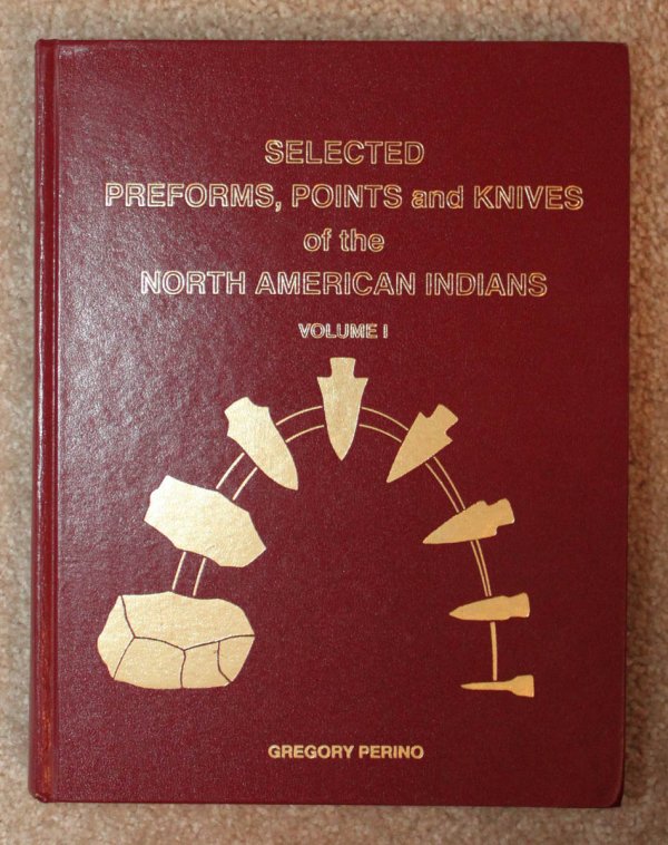 Book: Perino's Point Guide, Vol #1. Signed: Book: Perino's Point Guide, Vol #1. Signed