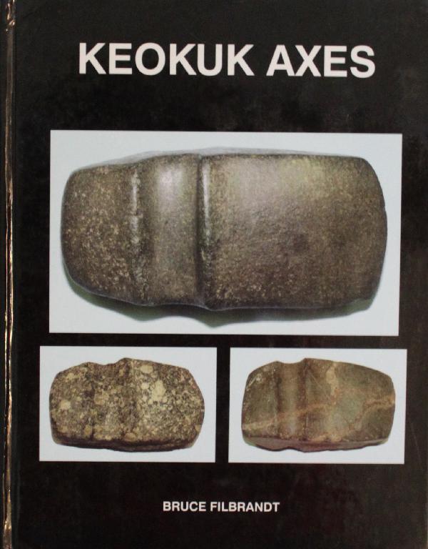 Book: Keokuk Axes by Bruce Filbrant. Like new: Book: Keokuk Axes by Bruce Filbrant. Like new