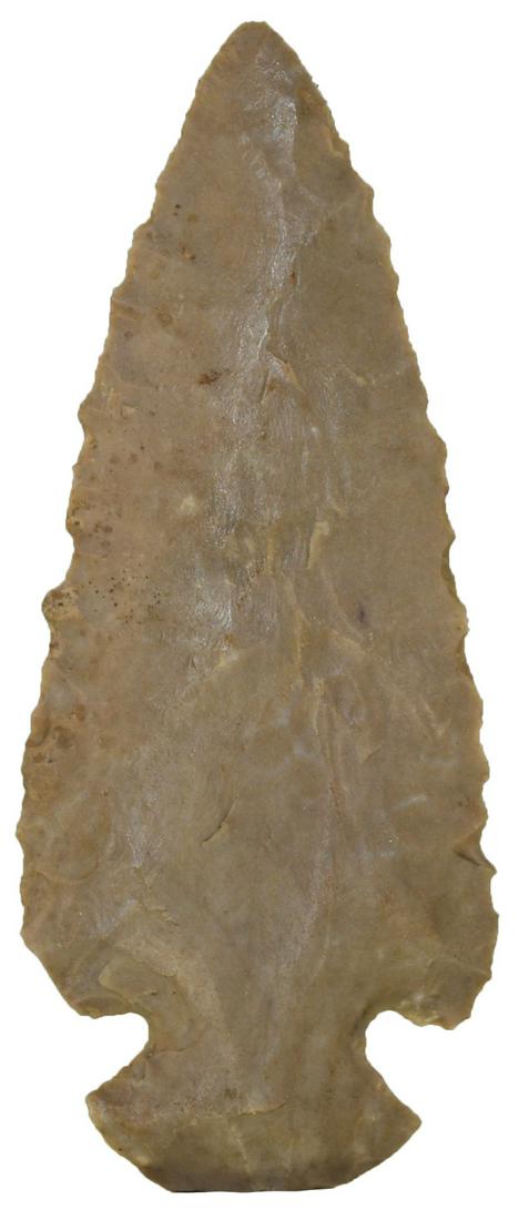 3" Hornstone Dovetail. Illinois. Fine edgework on this (1 of 2)