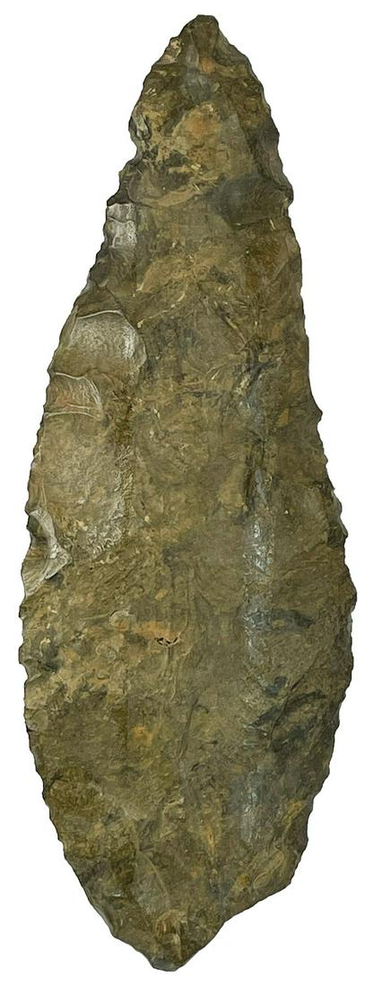 9 1/16" Blade. Jefferson Co, OH. Bennett COA. Large, in (1 of 4)