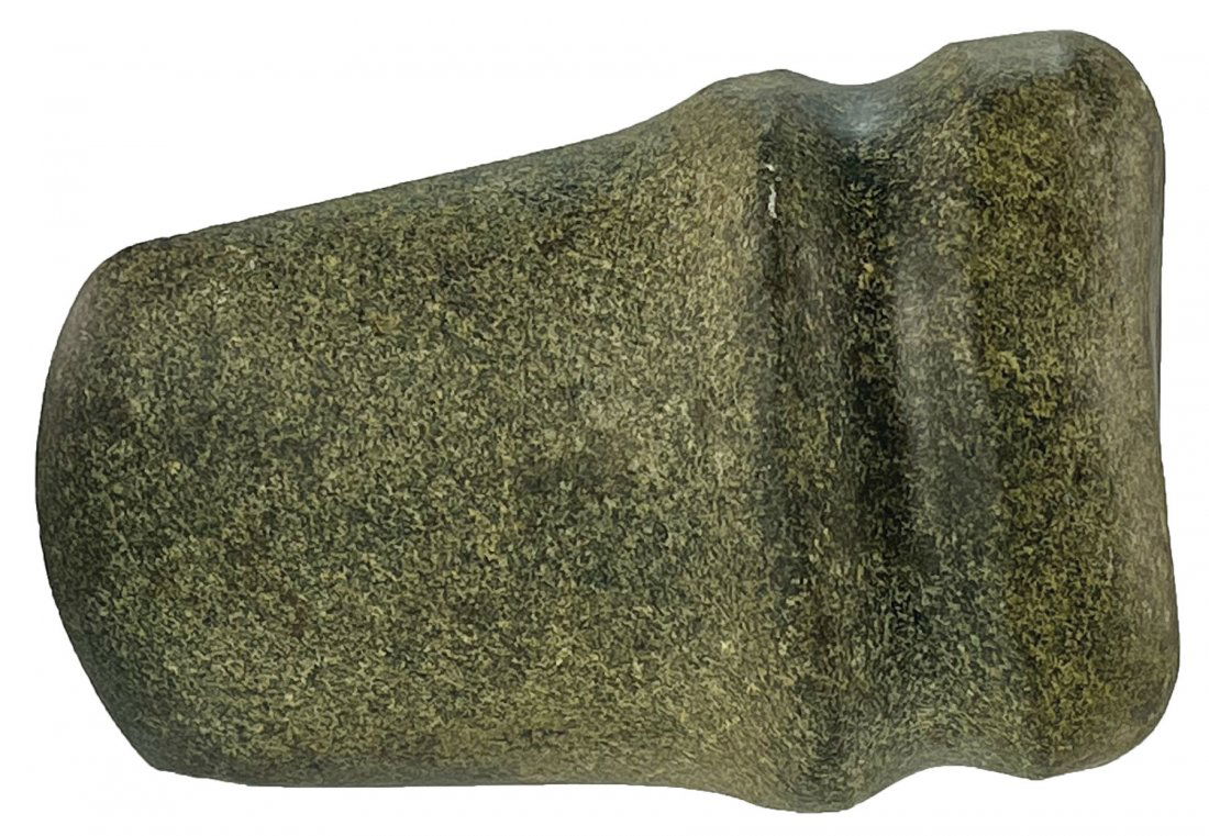 5 1/2" Miami River Axe. Franklin Co, OH. Nice Polish (1 of 6)