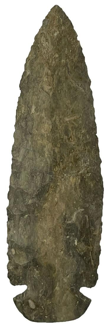 3 15/16" Dovetail. OH. Fine condition. Gray Coshocton. (1 of 3)