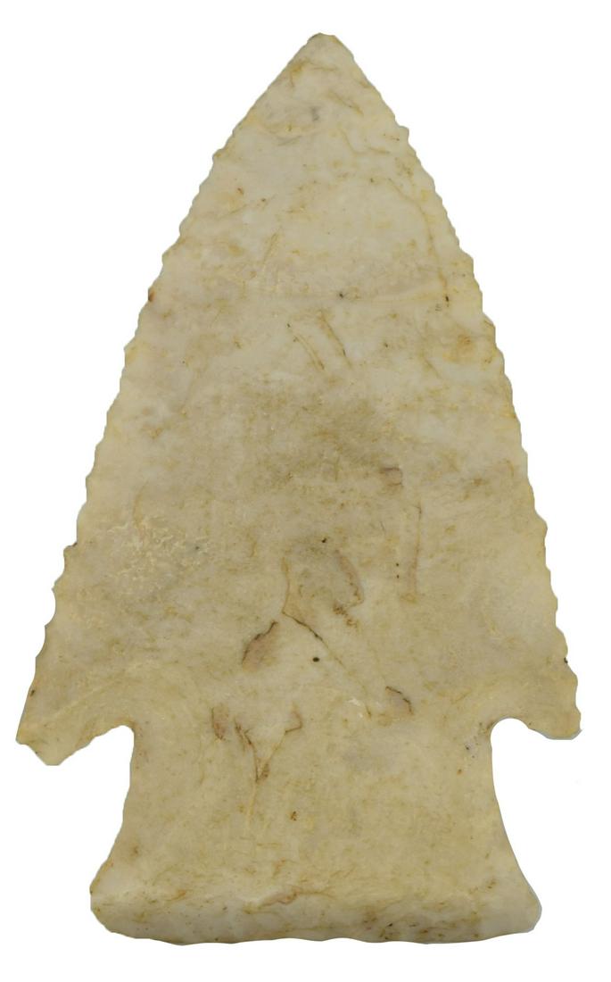 2 7/16" Hardin. Adams Co, IL. Small, G10 example. (1 of 3)