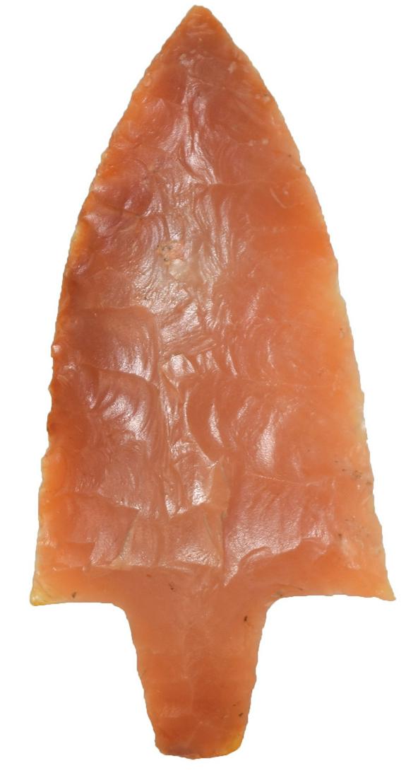 3 1/2" Newnan. Florida. Vivid color. Marked as (1 of 2)