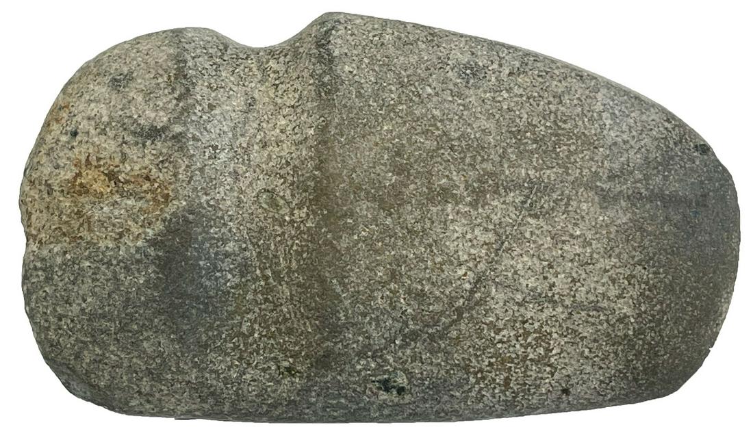 4 1/8" 3/4 Groove Axe. Kentucky. Well defined, crisp (1 of 4)