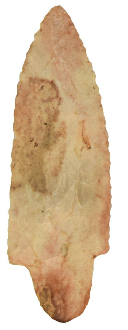 3 7/8" Waubesa. Adams Co, IL. Colorful, very good (1 of 3)