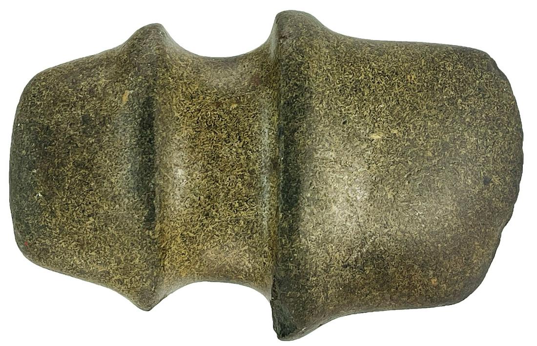 Rare 5 3/4" Southern Barbed Axe. VA. Ex-Dr. John (1 of 11)