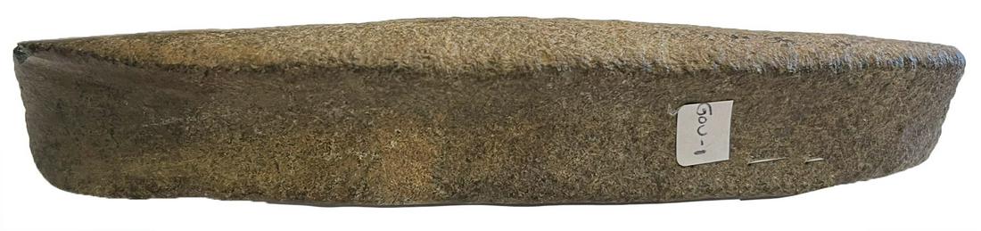 7 1/8" Gouge. Found on Scugog Is. in Ontario, Canada in (1 of 5)