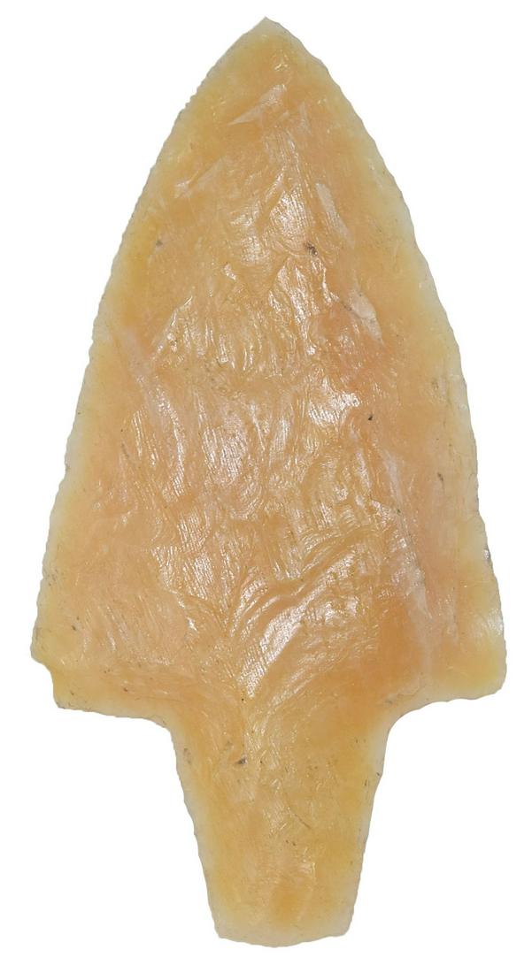 3 3/8" Marion. Tatum COA. Pasco Co, FL. Translucent (1 of 4)