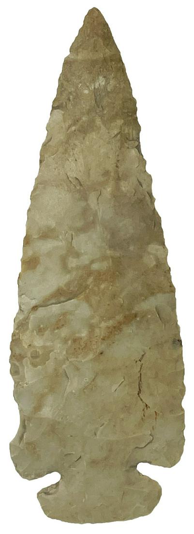 5 3/8" Flat Base Dovetail. Callaway Co, MO. Large (1 of 3)