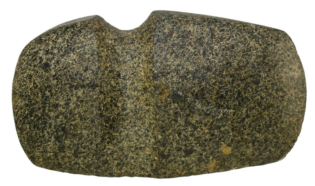 4 1/4" Nebo Axe. MO. G10 example made of polished (1 of 7)