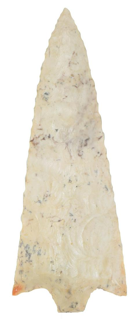 4 1/2" Newnan. Tatum COA. Polk Co, FL. Large, thin and (1 of 6)