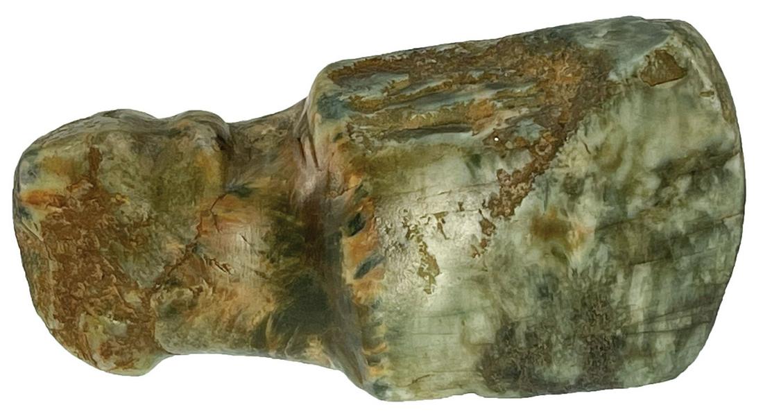 4" Double Grooved Southwestern Axe. AZ. Maury Meadows (1 of 8)