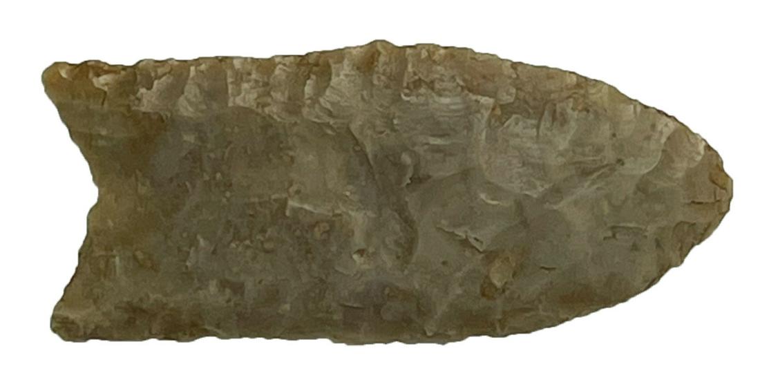 2" Flintridge Clovis. Bennett COA. Coshocton Co, OH. (1 of 3)