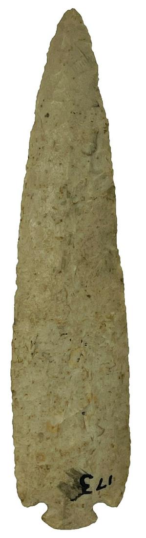 6 3/8" Dovetail with Rogers COA. Tazewell Co, IL. (1 of 4)