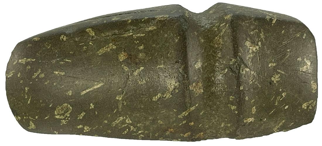 5 1/2" Porphyry Nebo Axe. MO. Motley and Meadows COAs. (1 of 7)