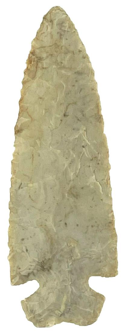 4 5/8" Flintridge Dovetail. Pike Co, OH. Jackson G10 (1 of 4)