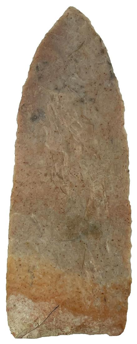 4 11/16" Stanfield with Rogers COA. Ralls Co, MO. (1 of 3)