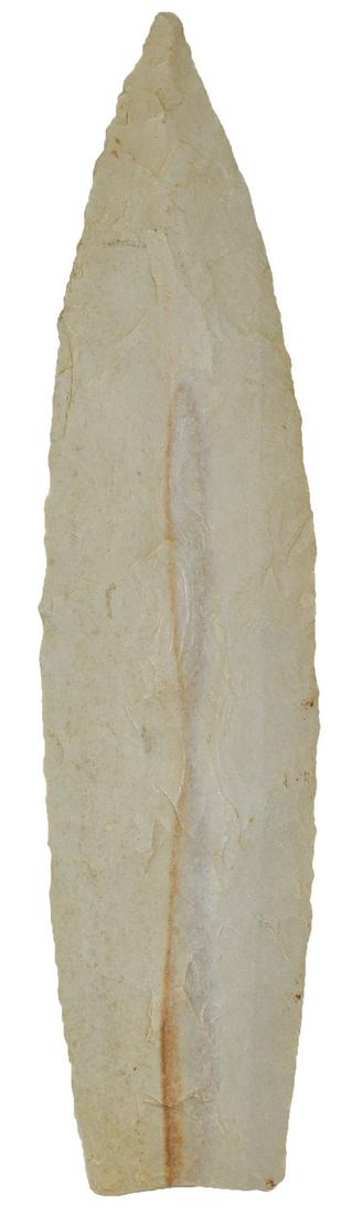 5 1/4" Angostura. Rogers COA. Illinois. Very well made. (1 of 5)