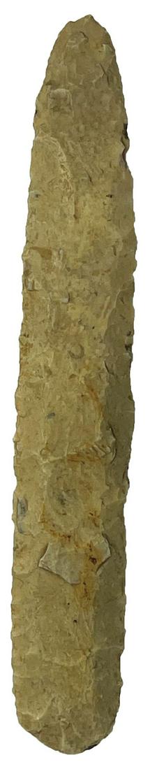 5 11/16" Paleo Knife. Mercer Co, OH. Thin, good (1 of 3)