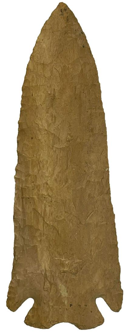 4 13/16" Lost Lake with Rogers COA. Clay Co, AR. (1 of 5)