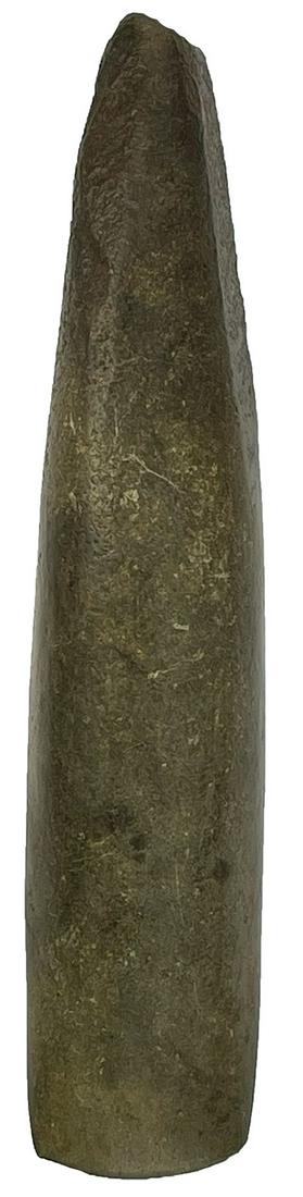 8" Gouge. Maine. Highly defined channel. Ex-Dr. John (1 of 3)