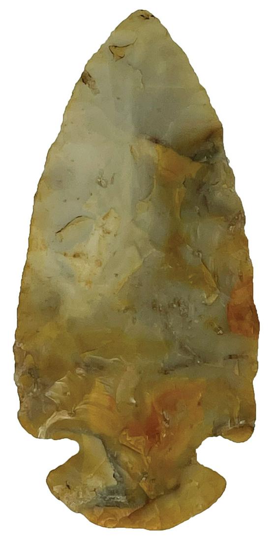 3 1/8" Flintridge Dovetail with Rogers COA. Licking Co, (1 of 4)