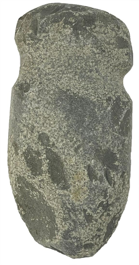 5 1/2" Full Groove Axe. San Lazaro Pueblo, NM. Forrest (1 of 6)