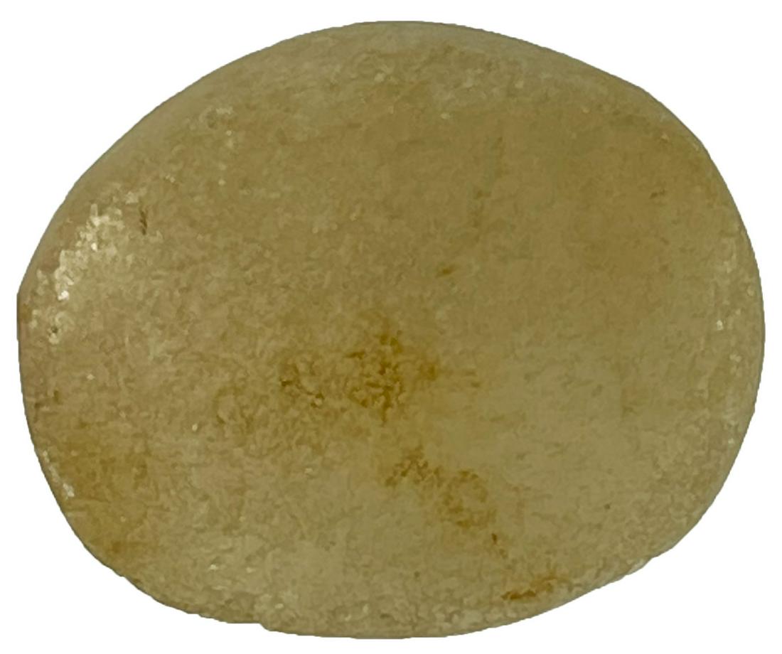 2" Elliptical Quartz Loafstone. Fulton Co, IL. (1 of 6)