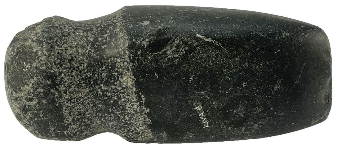 6 1/2" Full Grove Axe. San Lazaro Pueblo, NM. (1 of 7)