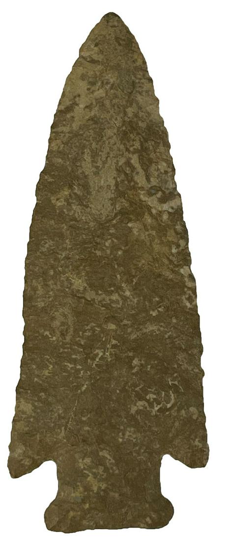 4 7/16" Hardin. Northern IN Collection. Appears to be (1 of 3)