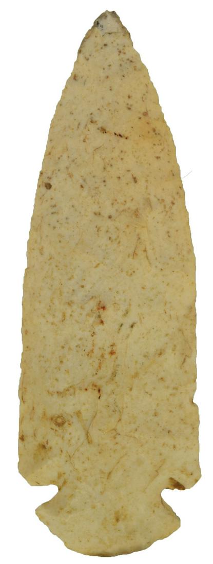 3 7/8" Dovetail. Pike Co, IL. Well made. Good old Dove. (1 of 4)