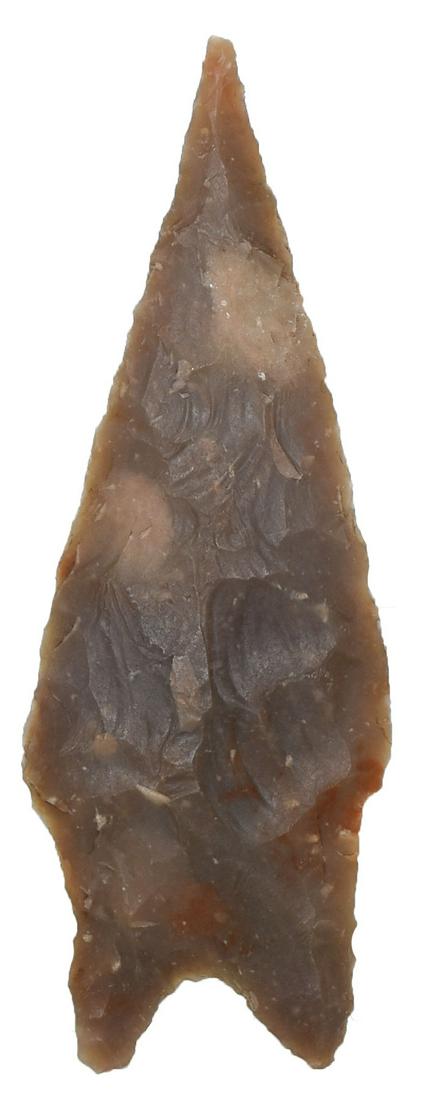 2 13/16" Pedernales. Edwards Co, TX. Rogers COA (1 of 3)