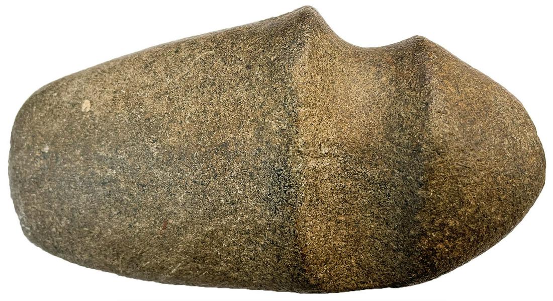 7 5/8" Tapered Pole Axe. MO. Ex-Dr. John Mountjoy. (1 of 9)